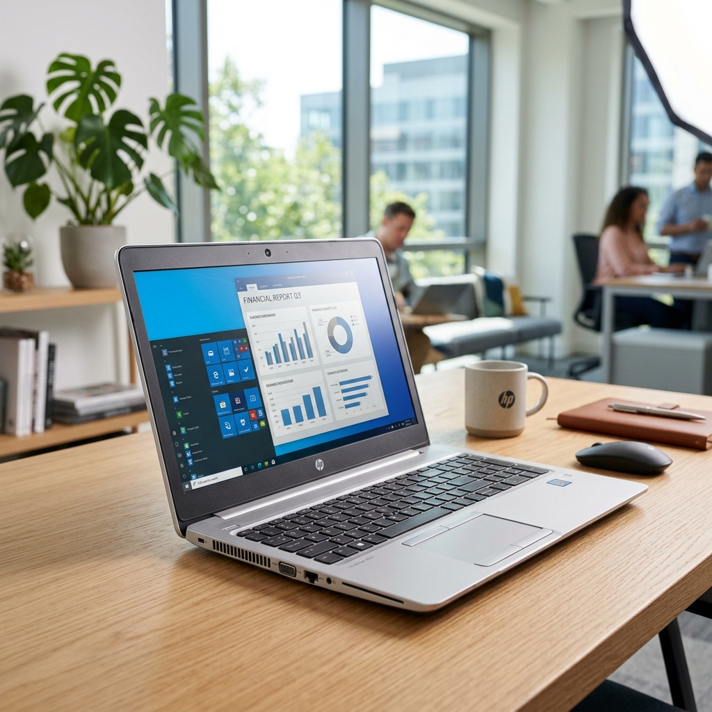 Laptops