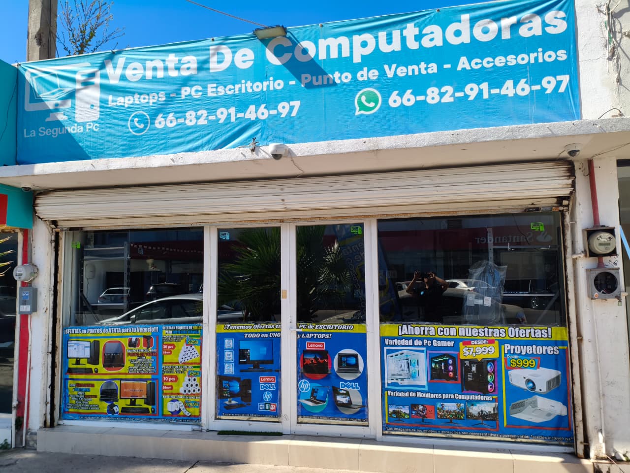 Sucursal Los Mochis