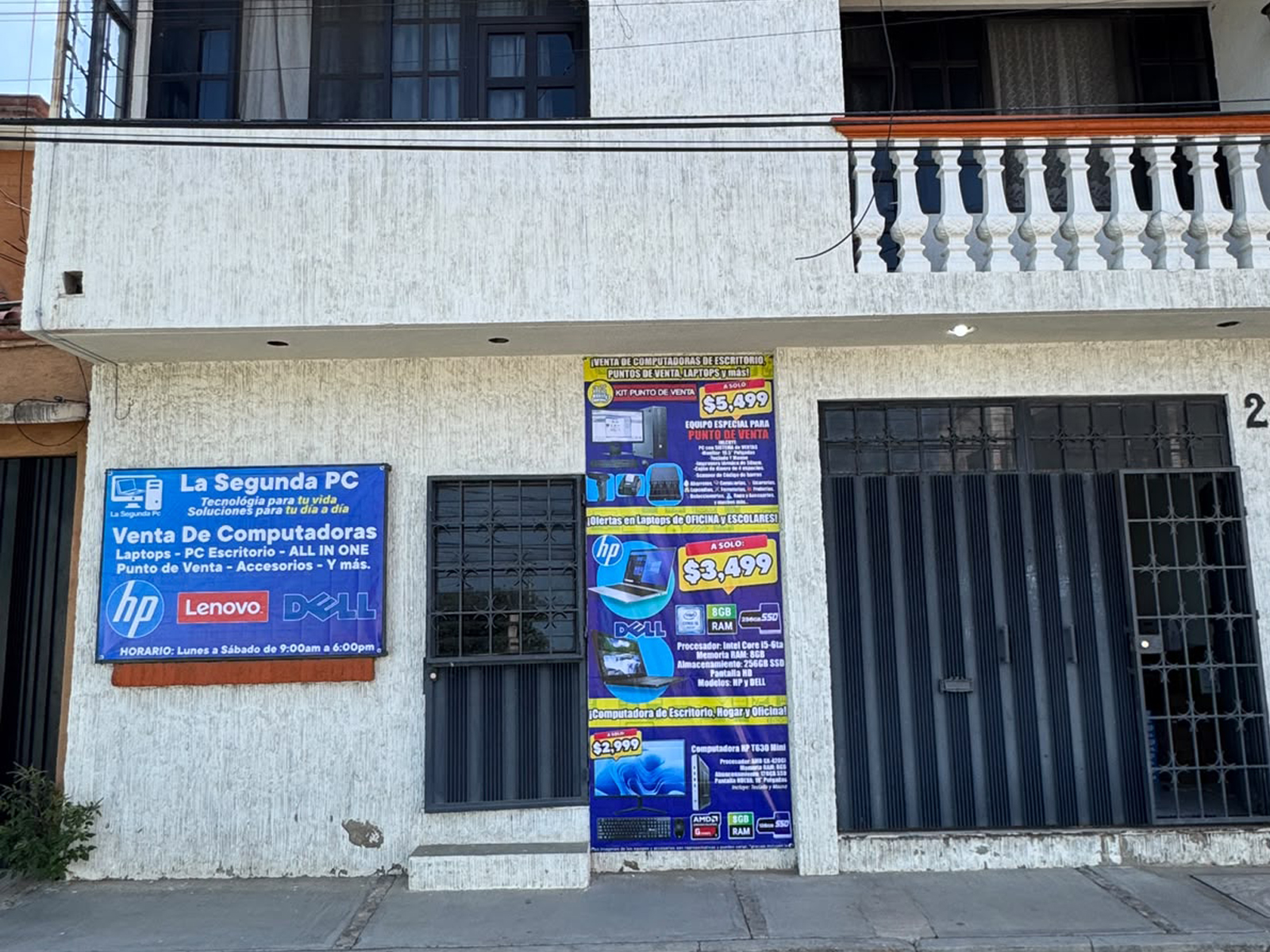 Sucursal Oaxaca