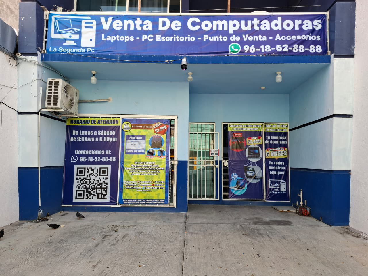 Sucursal Tuxtla