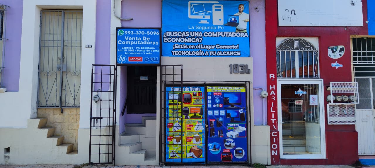 Sucursal Villahermosa